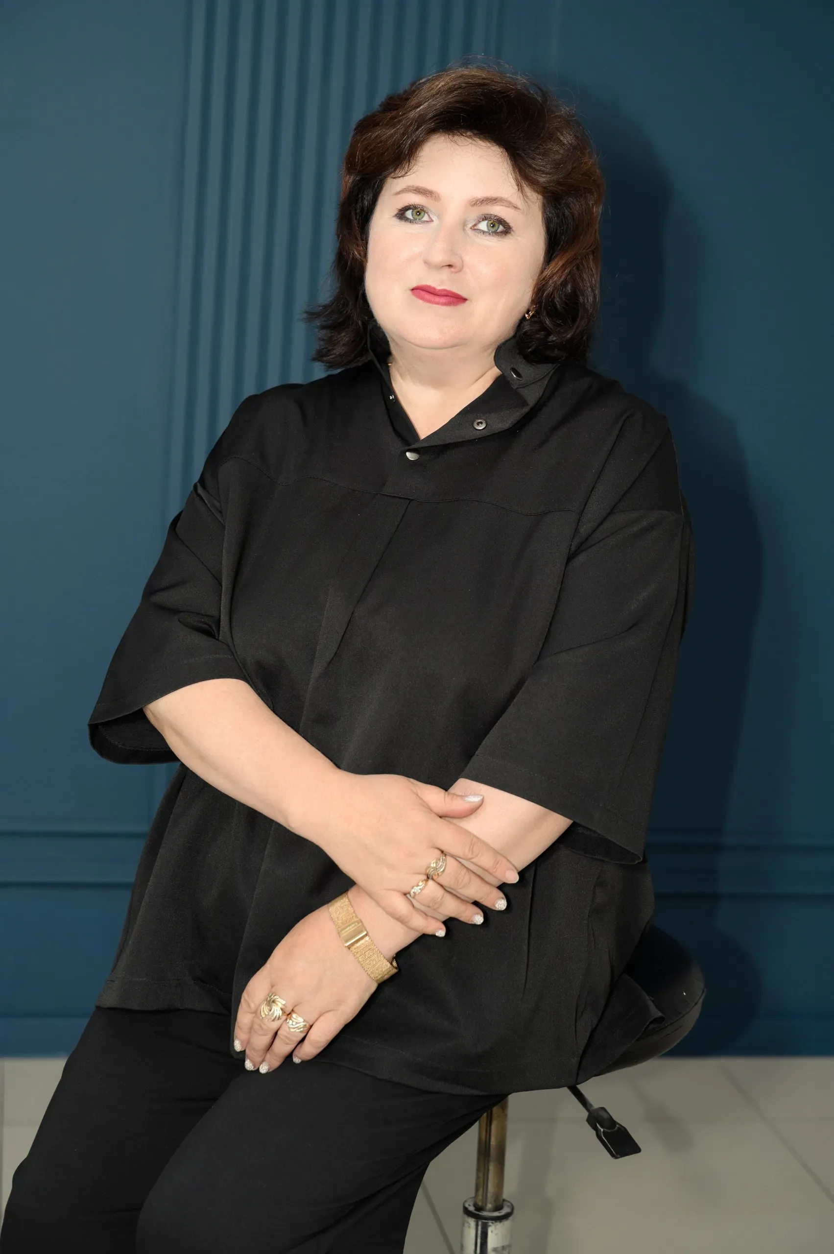 Светлана Шелестова