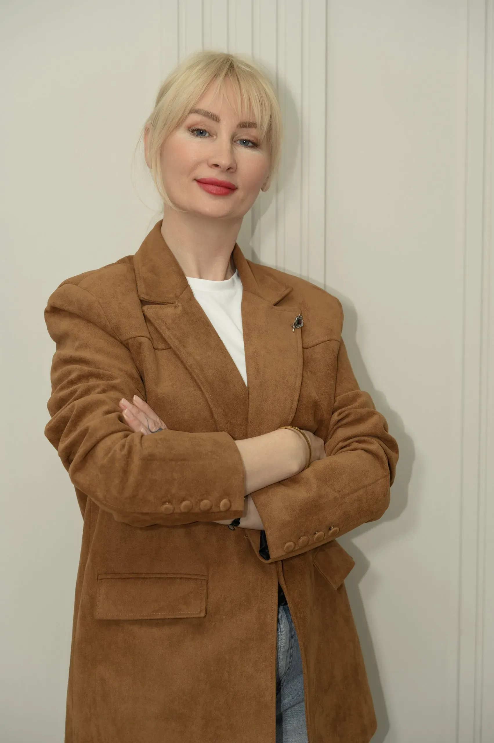Ольга Тихонова